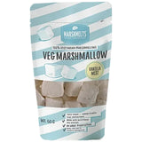 Veg Marshmallow Vanilla Mist 60g Marshmelts