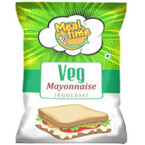 Veg Mayonnaise  - 30% Oil 1 kg  Meal Time