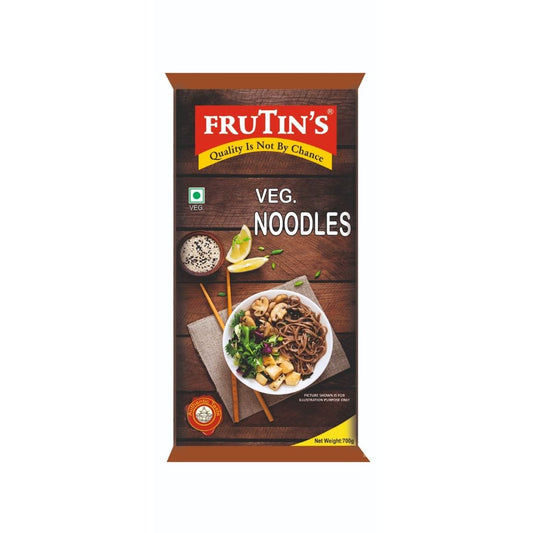 Veg Noodles 700gm Frutin's