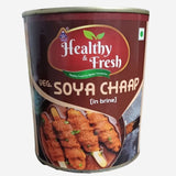 Veg Soya Chaap In Brine Healthy & Fresh