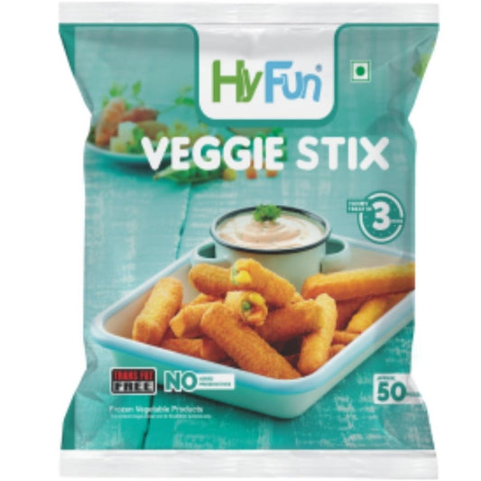 Veggie Stix   1 kg - HyFun Food Service