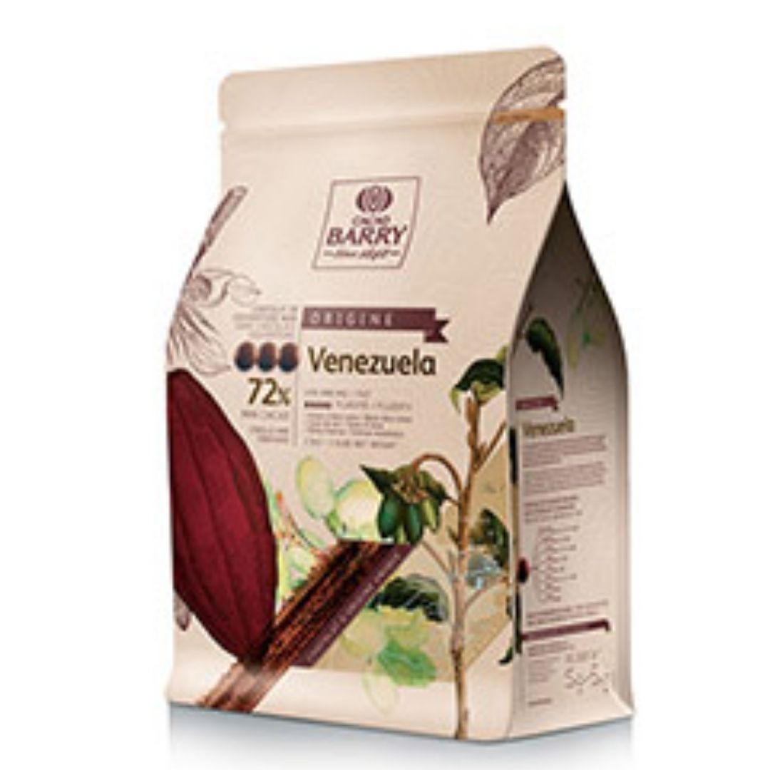 Venezuela 72% Dark  Cacao Barry