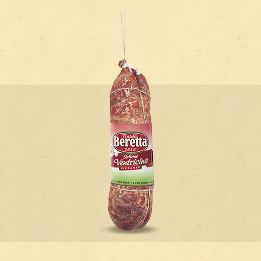 Ventricina P.S. Salami Fratelli Beretta