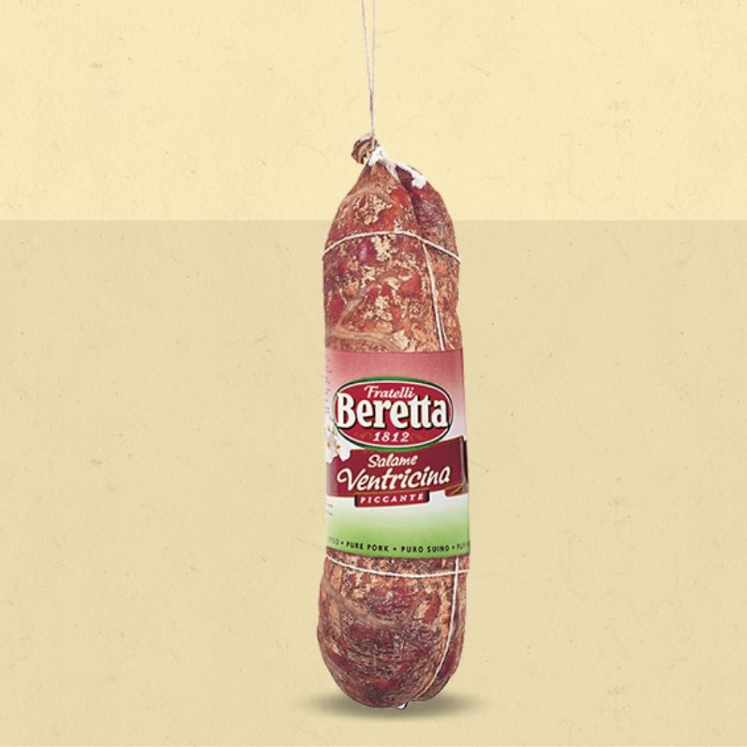 Ventricina P.S. Salami Fratelli Beretta