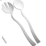 Venus Salad Server Hammered SS-2357H