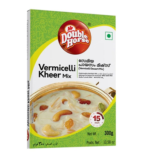 Vermicelli Kheer Mix 300g Double Horse