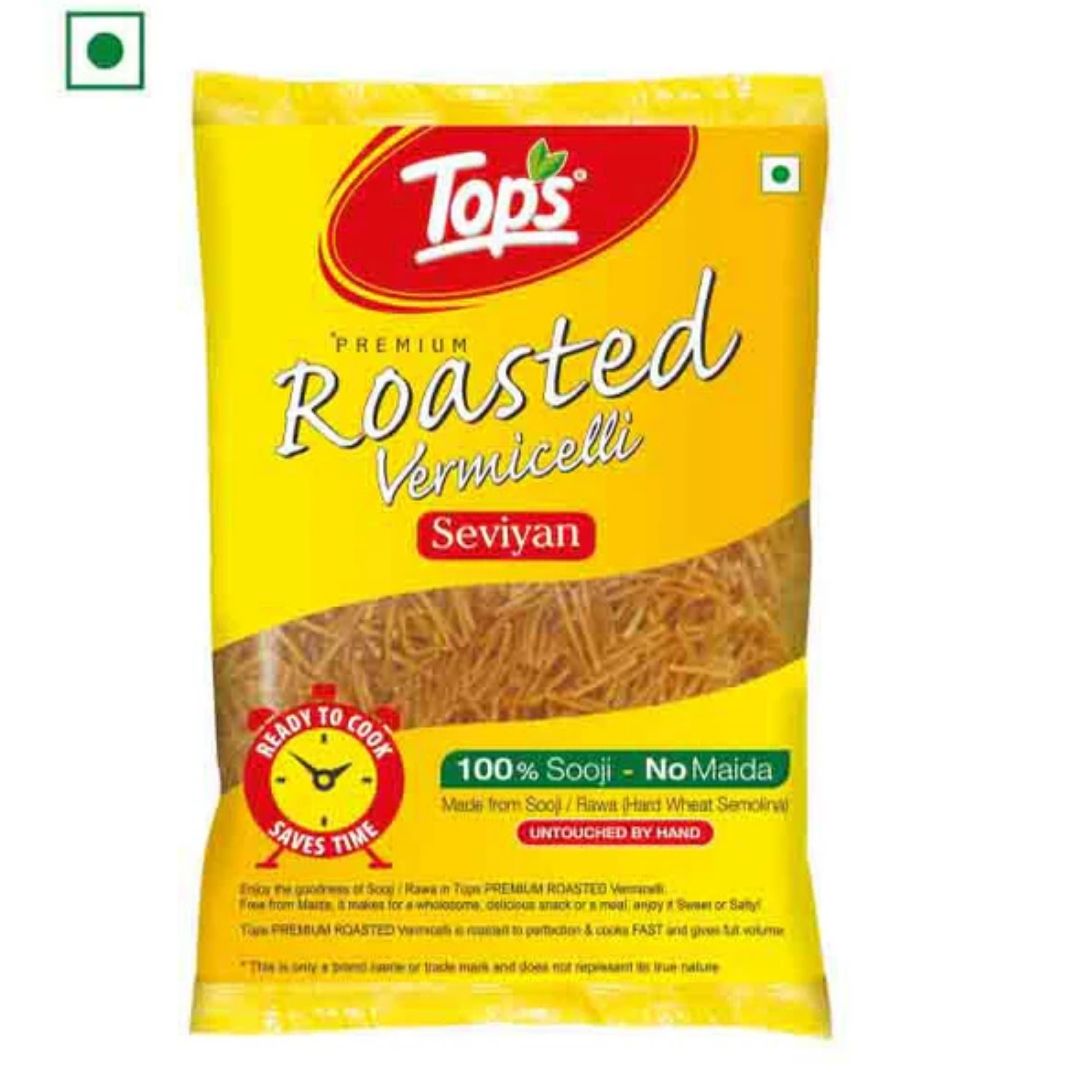 Vermicelli Roasted 825g Tops