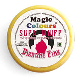 Vibrant Pink Supa Whipp 25g Magic Colours