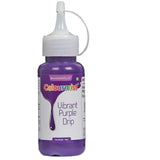 Vibrant Purple Colourmist Cake Decorating Drip 100g Bakersville