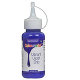 Vibrant Violet Colourmist Cake Decorating Drip 100g Bakersville