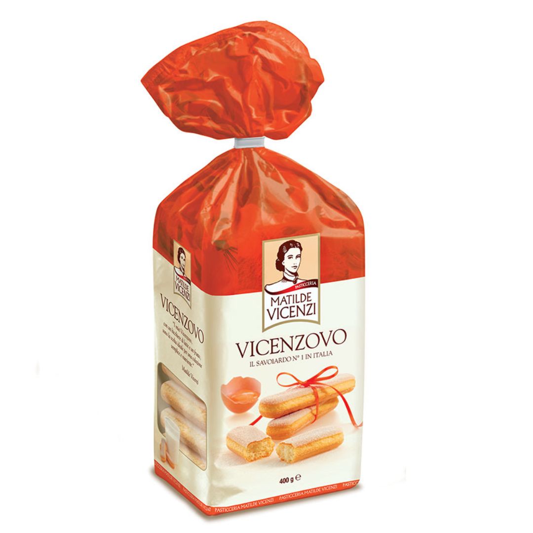 Vicenzovo Lady Finger 400g Vicenzi