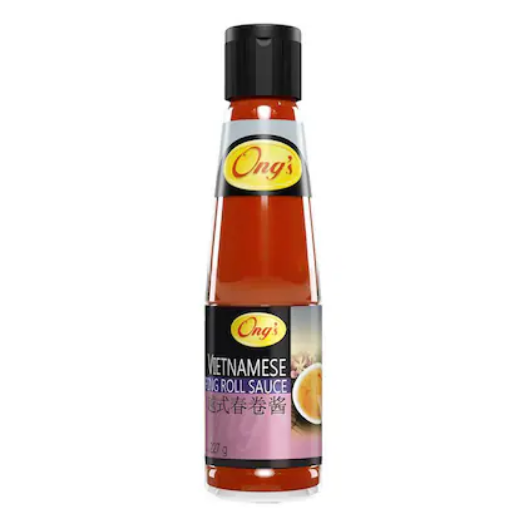 Vietnamese Spring Roll Sauce 227 gm Ong's