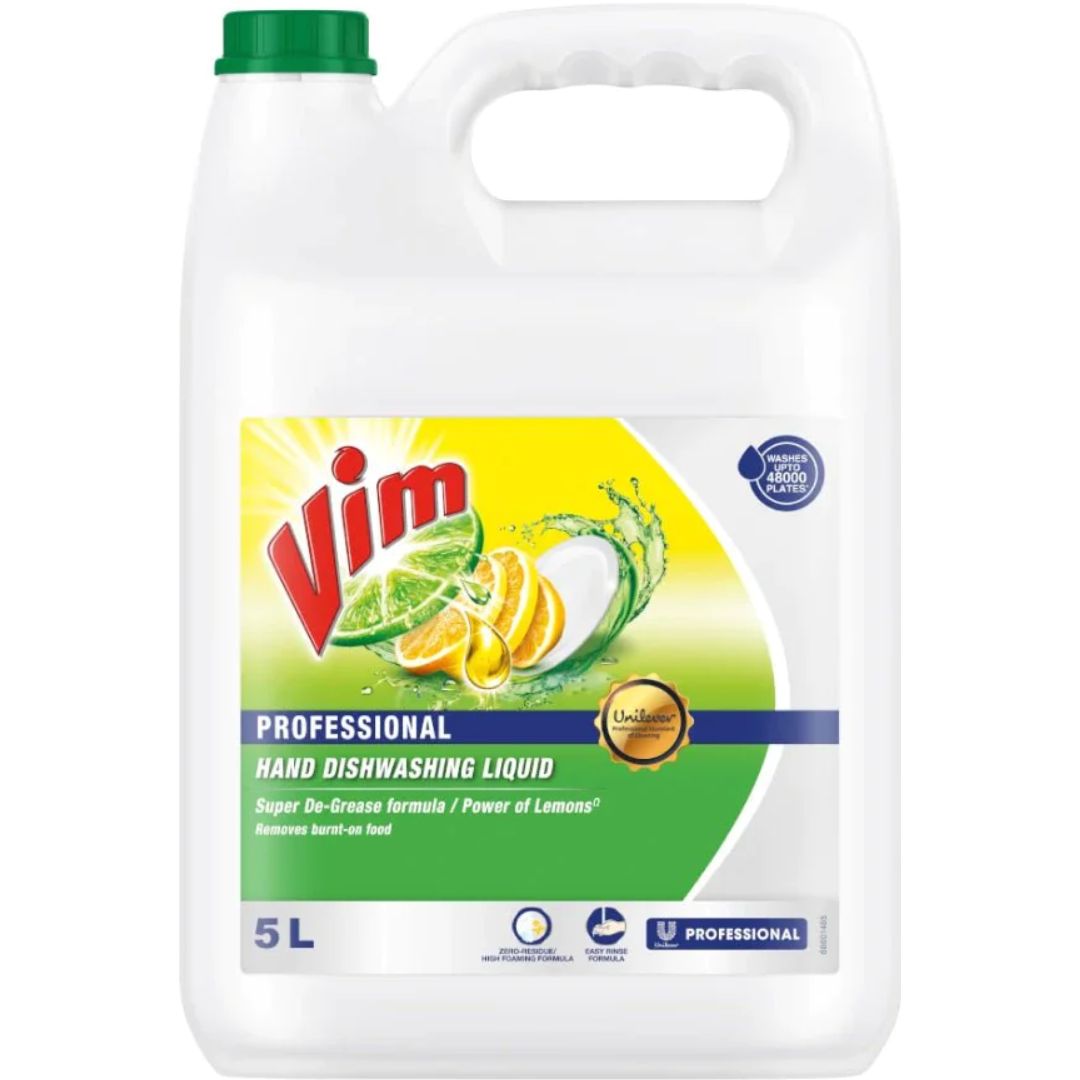 Vim Liquid 5 ltr  Vim