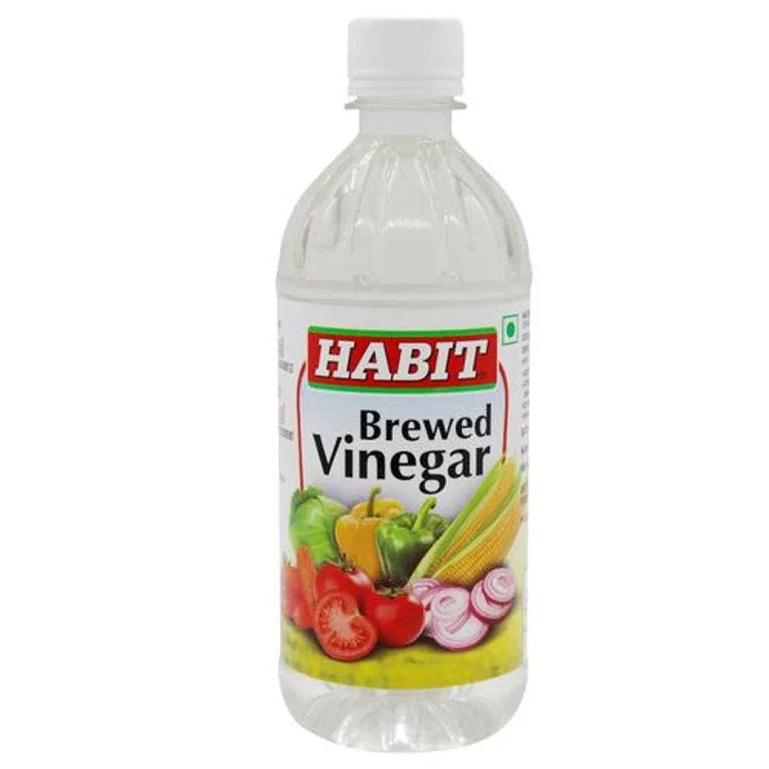 Vinegar Brewed 500 ml  HABIT