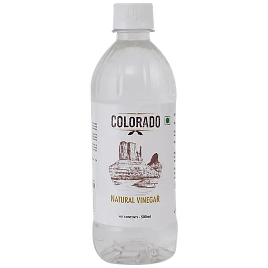 Vinegar Natural 500ml Colorado