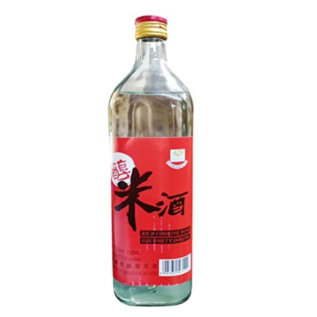 Vinegar Rice-Double Pagoda, 750 ml