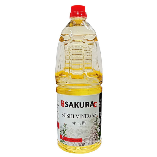 Vinegar Rice 1.8 L Sakura