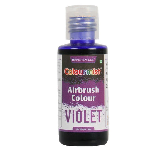 Violet Airbrush Colour 50g Colourmist