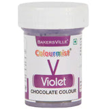 Violet Colourmist Edible Chocolate Powder Colour 3g Bakersville