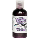 Violet Edible Metalic Airbrush Magic Colours