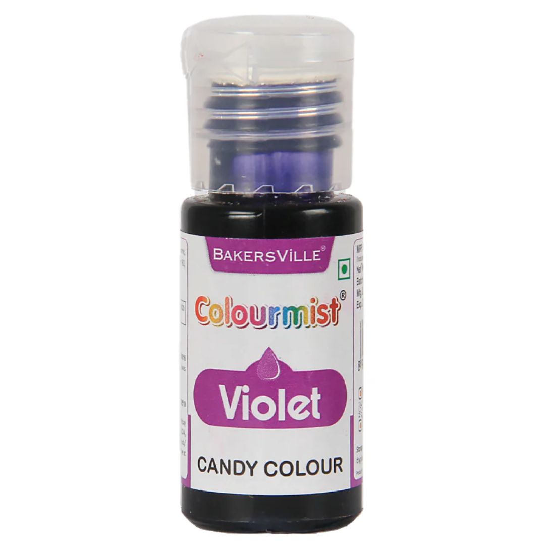 Violet Oil Candy Colour 20g Colourmist