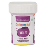 Violet Super Whip Powder Colour 5g Colourmist