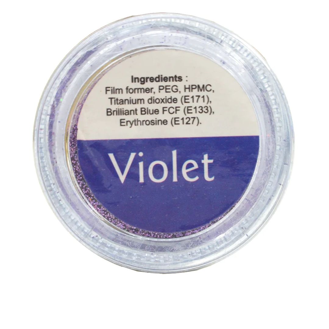 Violet Twinkle Dust 5Gm Glint