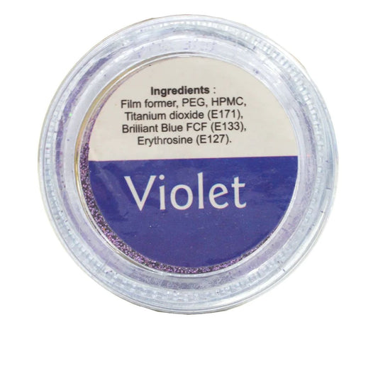 Violet Twinkle Dust 5Gm Glint