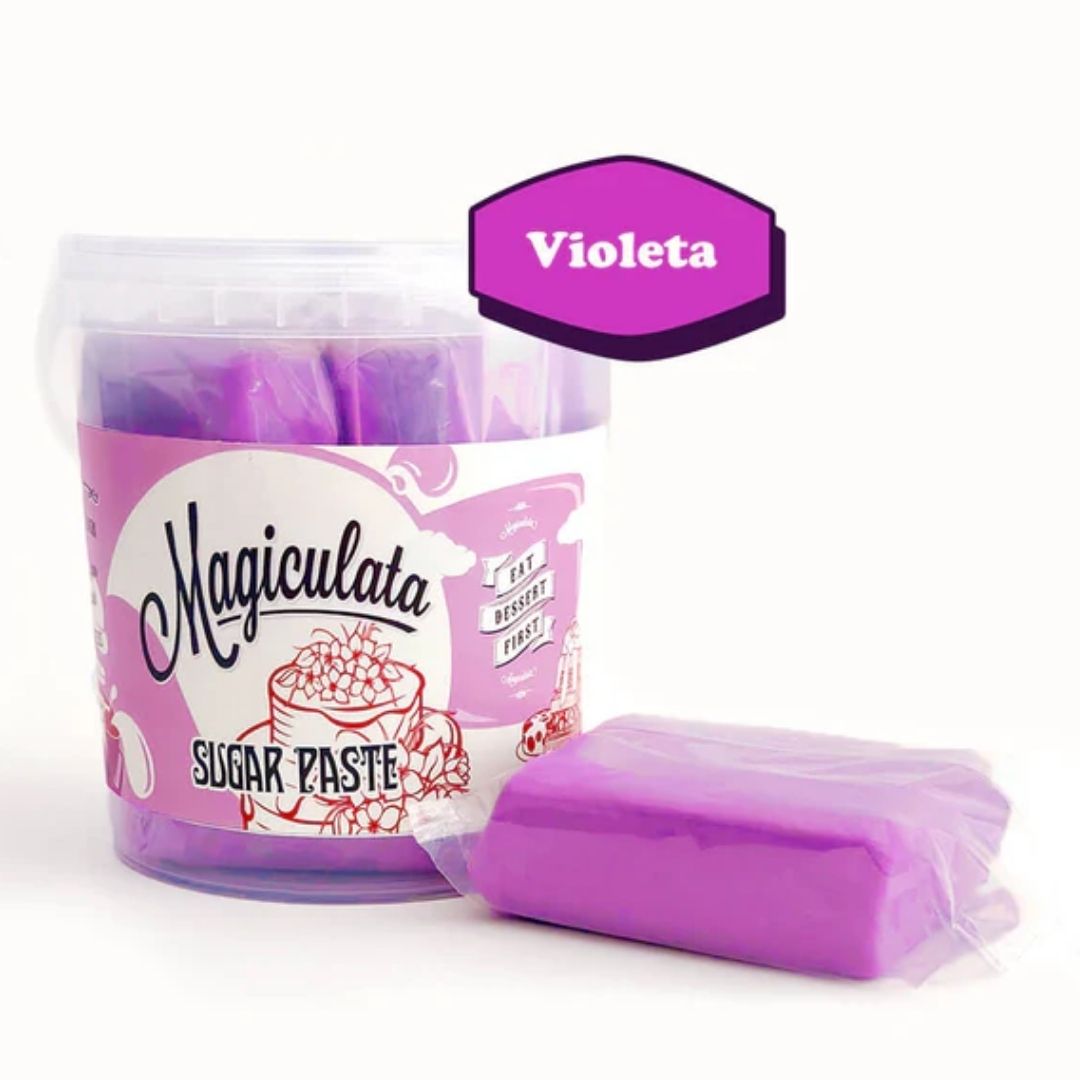 Violeta Fondant & Sugar Paste Magic Colours