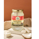 Virgin Coconut Oil -500ml Organic India