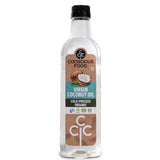 Virgin Coconut Oil 500ml Conscious Food