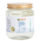 Virgin Coconut Oil 500ml Induz Organic