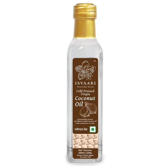 Virgin Coconut Oil 500ml Isvaari