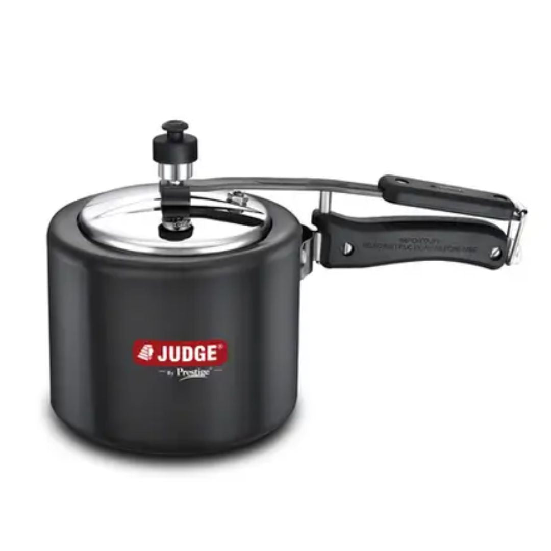 Vista Hard Anodised DUO Pressure Cooker (Inner Lid) Prestige