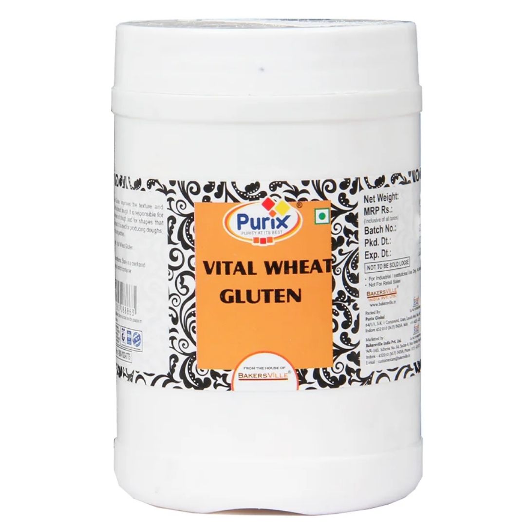 Vital Wheat Gluten, 300vg Purix