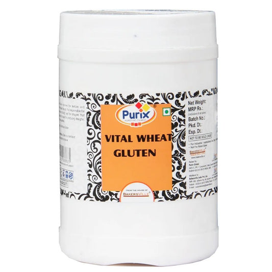 Vital Wheat Gluten, 300vg Purix