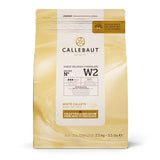 W2 White Callebaut