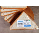 WHITE TRIANGLE BREAD 8 PC 300 GM NEELAM