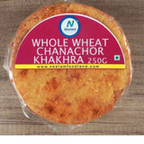 WHOLE WHEAT CHANA JOR KHAKHRA 250G NEELAM