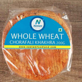 WHOLE WHEAT CHORAFALI KHAKHRA 200G NEELAM