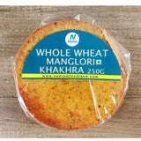 WHOLE WHEAT MANGLORI KHAKHRA 250 GM NEELAM