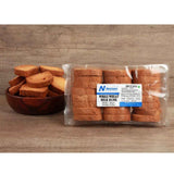 WHOLE WHEAT MILK RUSK 250G NEELAM