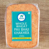 WHOLE WHEAT PAV BHAJI KHAKHRA 200G NEELAM