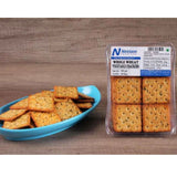 WHOLE WHEAT VEGETABLE CRACKERS 190G NEELAM