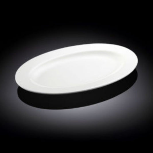 WL- 992025 OVAL PLATTER 12″ _ 30.5 C Wilmax