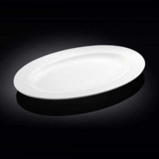 WL- 992027 OVAL PLATTER 16″ _ 40.5 CM Wilmax