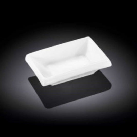 WL- 992727 SAUCE DISH 3.5″ X 2.5″ _ 9 X 6 CM Wilmax