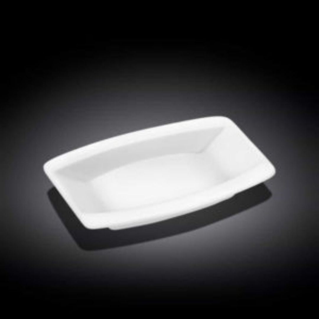 WL- 992756 NEW DISH 4″ X 3″ _ 10.5 X 7.5 CM Wilmax