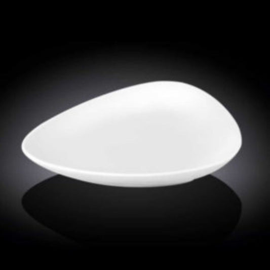 WL- 992784 TRIANGULAR DISH 9.5″ _ 24 CM Wilmax