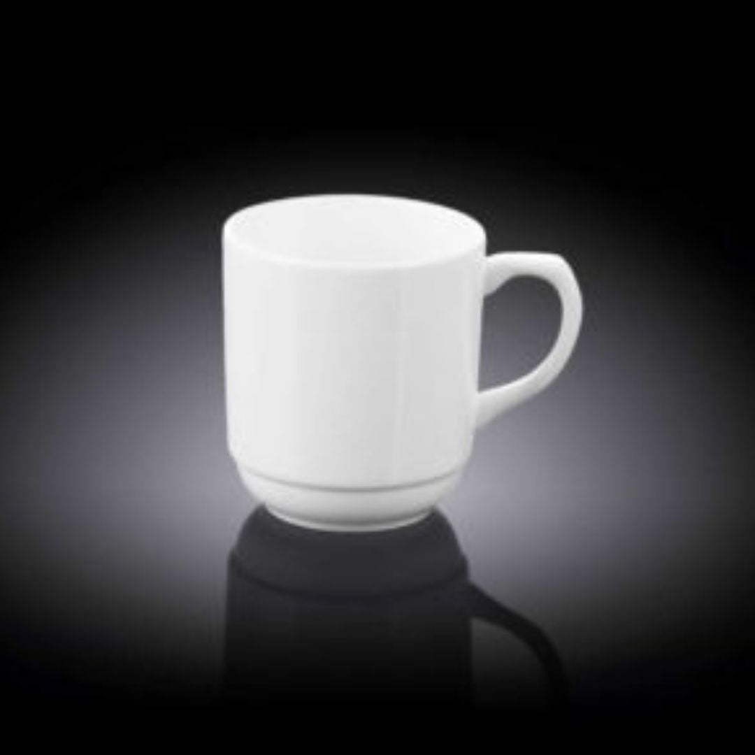 WL-993016 MUG Stackable 10 FL OZ _ 310 ML Wilmax